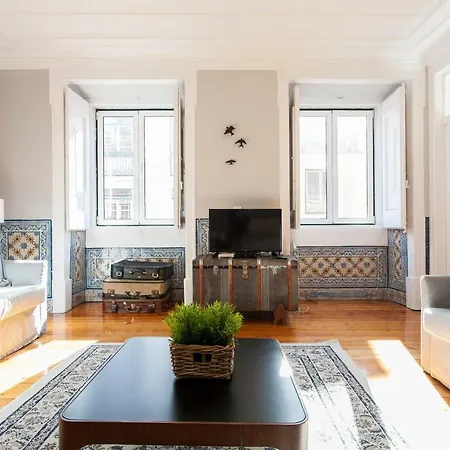 Camoes By Hill Appartamento Lisbona