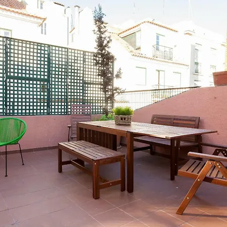 Apartment Camoes By Hill *