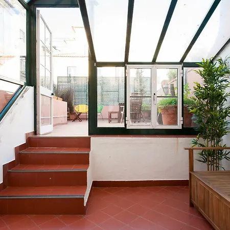 Camoes By Hill Appartamento Lisbona