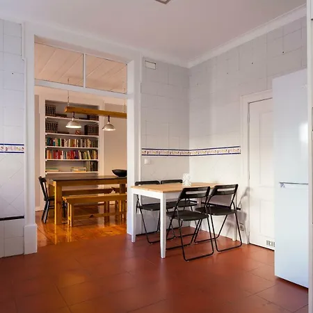 Lejlighed Camoes By Hill