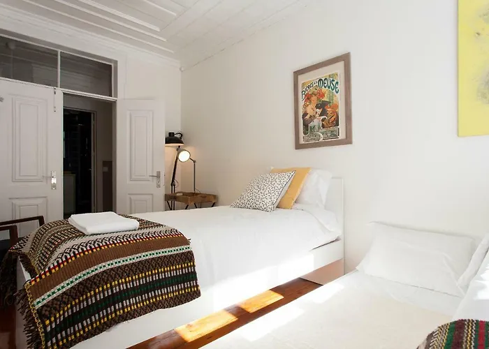 Camoes By Hill شقة Lisboa