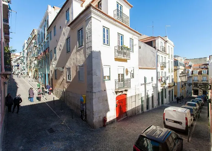 Camoes By Hill شقة Lisboa