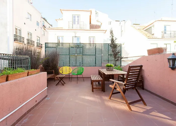Camoes By Hill شقة Lisboa